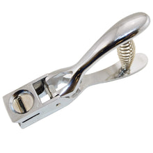 Load image into Gallery viewer, 3 Pack of Handheld ID Card Slot Punching Tool PVC Hole Puncher for ID Badge Tag
