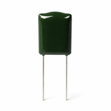 Load image into Gallery viewer, 10 Pack Mylar Radial Capacitor 10% 100 Volt 0.0047 µF
