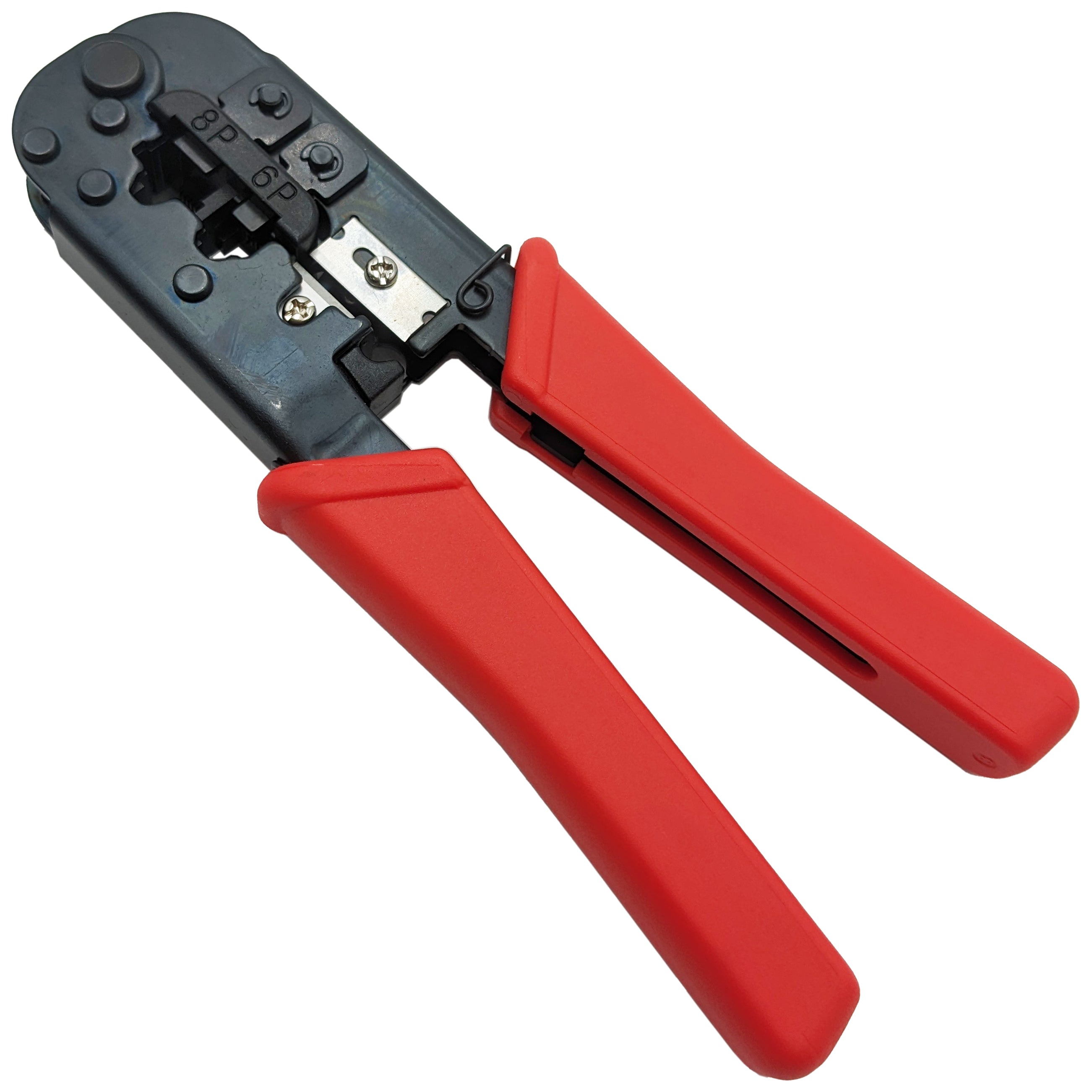 Voice / Data / Video Crimping, Stripping, and Cutting Tool for Modular ...