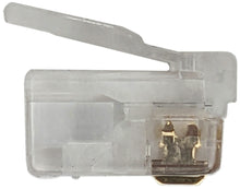 Load image into Gallery viewer, 10 Pack RJ11-6 Modular Plugs, 6P6C, Twisted Solid Wire
