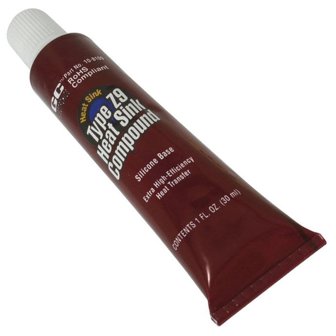 GC Electronics Thermal Grease, 1 Fluid Ounce Tube (10-8109)
