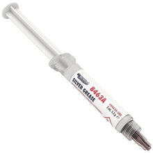 Load image into Gallery viewer, MG Chemicals Silver Conductive Grease, Maximum Thermal Conductivity, 5.5 g Dispenser, Greyish Yellow (8463A-3ML)
