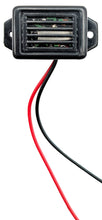 Load image into Gallery viewer, 8 Pack Electronic Piezo Buzzers 9V DC, 85dB with Wire Leads, Approx 1.1&quot; x 0.7&quot; Size

