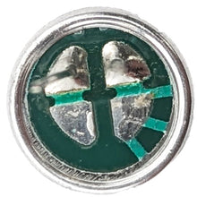 Load image into Gallery viewer, 9.7mm Diameter Electret Condenser Microphone FET, 2 to 10V DC, 1K Ohm Impedance, 50 to 8 KHz Frequency
