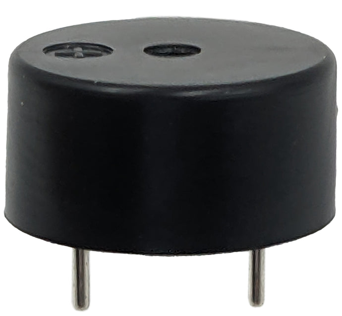 Mini 3~12V Piezoelectric Buzzer with PC Leads, 81db, 0.55
