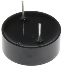 Load image into Gallery viewer, 8 Pack 12VDC, 85dB 4000Hz Piezo Buzzer, Sealed, 13.8x7.5mm Size
