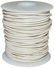 Load image into Gallery viewer, Solid Hook Up Wire - 22 Gauge, 100 Foot Spool - White (Shade May Vary)
