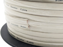 Load image into Gallery viewer, 100 Foot 16 Gauge Flat Speaker Wire, 2 Conductor, Stranded (16 AWG)

