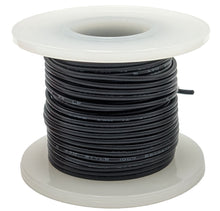 Load image into Gallery viewer, 25 Feet Black 24 Gauge Solid Hook-Up Wire, Tinned Copper, PVC Insulation (Shade May Vary)

