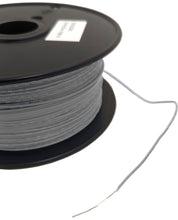 Load image into Gallery viewer, Gray 1000 Feet, UL 1007/1569, 24 Gauge Solid Hook Up Wire (Tinned Copper), 300V Rating, 80ºC Temperature Rating
