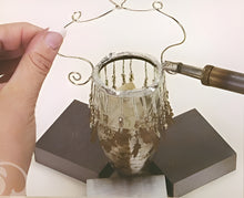 Load image into Gallery viewer, 50 Feet 18 Gauge Silver Color Tinned Copper Crafting Wire, Uninsulated

