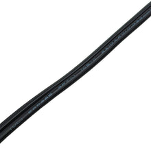 Load image into Gallery viewer, 6 Foot SPT-1 Power Supply Cord, 2 Conductors, 18/2, Black Color
