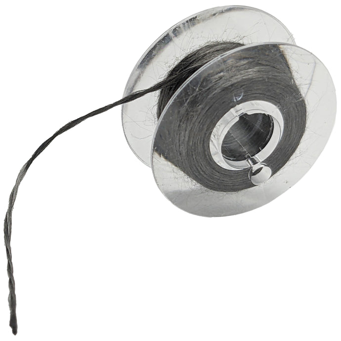 Stainless Steel Thin Conductive Thread - 30 Feet Roll