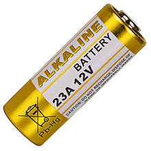 Load image into Gallery viewer, 23A Battery, 12V 52mAh, Miniature Alkaline
