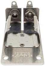 Load image into Gallery viewer, Metal 9V Battery Holder with Solder Terminals, Measures 1.99&quot;×1.13&quot;×0.73&quot;, Weighs 0.3 Ounce
