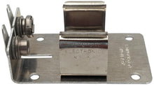 Load image into Gallery viewer, Metal 9V Battery Holder with Solder Terminals, Measures 1.99&quot;×1.13&quot;×0.73&quot;, Weighs 0.3 Ounce
