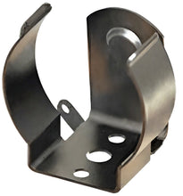 Load image into Gallery viewer, Metal AA Battery Contact Clip with Solder Lug, Measures 0.70&quot; x 0.35&quot; x 0.60&quot;
