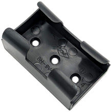 Load image into Gallery viewer, 4 Pack 9V Battery Cradle / Holder without Terminals, Plastic (1.92&quot; x 1.13&quot; x 0.77&quot;)

