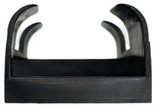Load image into Gallery viewer, 4 Pack 9V Battery Cradle / Holder without Terminals, Plastic (1.92&quot; x 1.13&quot; x 0.77&quot;)
