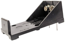 Load image into Gallery viewer, 9V Battery Holder with PC Leads, Plastic Case (2.12&quot; x 1.18 x 0.81&quot;)
