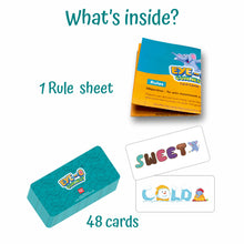 Load image into Gallery viewer, Card Game Eye-Q-Connect-SciencePurchase
