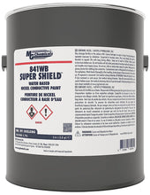 Load image into Gallery viewer, MG Chemicals 841WB Super Shield Water Based Nickel Print Conductive EMF Shielding Paint, 3.6 Liters Liquid (841WB-3.78L)
