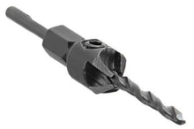 Load image into Gallery viewer, DEWALT Drill Bit with #8 Countersink Insert, 11/64-Inch (DW2711)
