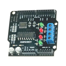 Load image into Gallery viewer, DRI0001 1A Motor Shield for Module Development Board Winder
