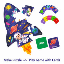 Load image into Gallery viewer, Kids Jigsaw Puzzle
