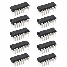Load image into Gallery viewer, Logic CMOS  Quad 2-Input NAND Gate - 10 Pack

