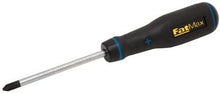 Load image into Gallery viewer, Stanley FatMax #2 Phillips Screwdriver, 4-inch Shank (62-561)
