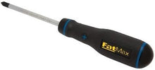 Load image into Gallery viewer, Stanley FatMax #2 Phillips Screwdriver, 4-inch Shank (62-561)
