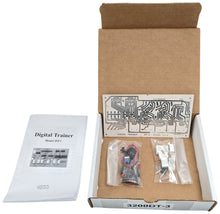 Load image into Gallery viewer, Do-It-Yourself Digital Trainer Soldering Kit for Electrical Engineering Prototyping and Experimentation (Intermediate Skill Level)
