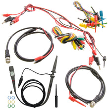 Load image into Gallery viewer, Rigol DS1054Z Digital Oscilloscope (50 Mhz, 4 Channel, 1GS/S Sampling Rate) &amp; Test Lead Kit
