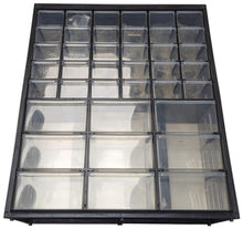 Load image into Gallery viewer, 330 Pieces 7400 Series IC Assortment Kit with 35 Types of Transistor–Transistor Logic ICs in Electronic Component Cabinet Storage Case

