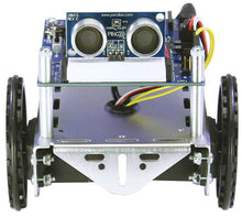 Load image into Gallery viewer, Parallax ActivityBot 360° Robot Kit - Explore Robotics, Electronics, and Programming (32600)
