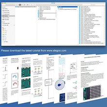 Load image into Gallery viewer, ELEGOO UNO R3 Project Most Complete Starter Kit with Tutorial Compatible with Arduino IDE (63 Items)
