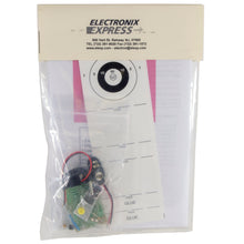 Load image into Gallery viewer, D.I.Y. Laser Challenge Soldering Practice Kit - Intermediate Difficulty

