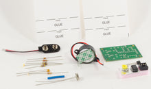 Load image into Gallery viewer, D.I.Y. Laser Challenge Soldering Practice Kit - Intermediate Difficulty
