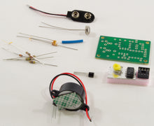 Load image into Gallery viewer, D.I.Y. Laser Challenge Soldering Practice Kit - Intermediate Difficulty
