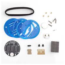 Load image into Gallery viewer, Solder: Time II Watch Soldering Kit, Comes with ATmega328P Microcontroller, Compatible with Arduino IDE
