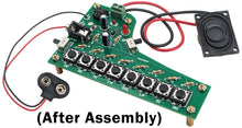 Load image into Gallery viewer, Electronic Piano Soldering Practice Kit (Intermediate Skill Level)
