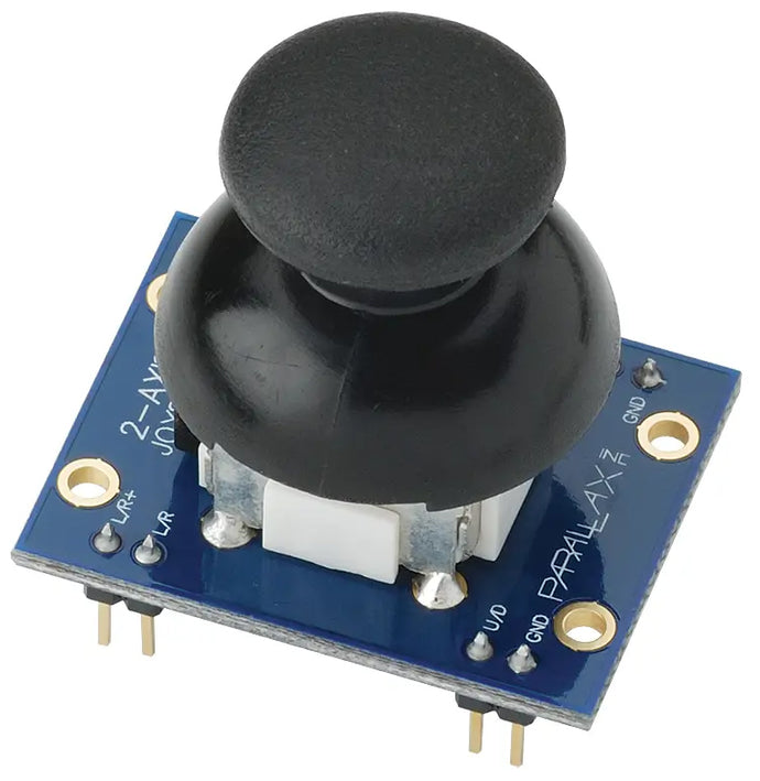 Parallax 2-Axis Joystick (27800)