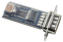 Load image into Gallery viewer, Parallax USB to Serial RS-232 Adapter (28030)
