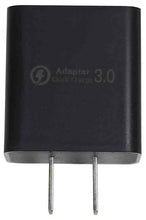 Load image into Gallery viewer, Parallax USB Mains Adapter, 18W, 5V, 3A (750-00001)
