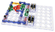 Load image into Gallery viewer, Snap Circuits Classic SC-300 Electronics Exploration Kit | Over 300 Projects | Full Color Project Manual | Snap Circuits Parts | STEM Educational Toy for Kids 8+
