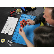 Load image into Gallery viewer, Whadda Love Tester - Soldering Practice and Electrical Engineering D.I.Y. Kit (WSSA149)
