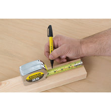 Load image into Gallery viewer, Stanley 25 Foot PowerLock® Tape Measure, 1&quot; Width (33-425)
