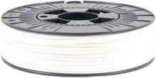 Load image into Gallery viewer, Velleman White 2.85 mm (1/8&quot;) Diameter PLA Filament for 3D Printer, 750 g (~1.65 lbs) Spool (PLA285W07)
