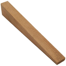 Load image into Gallery viewer, KELVIN Kel-Air No CO2 Dragster Wood Blank with NO HOLES, 7.5-inch Length (390556)
